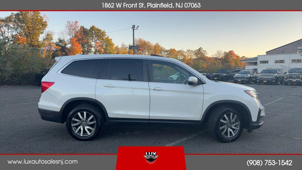 used 2020 Honda Pilot car, priced at $16,900