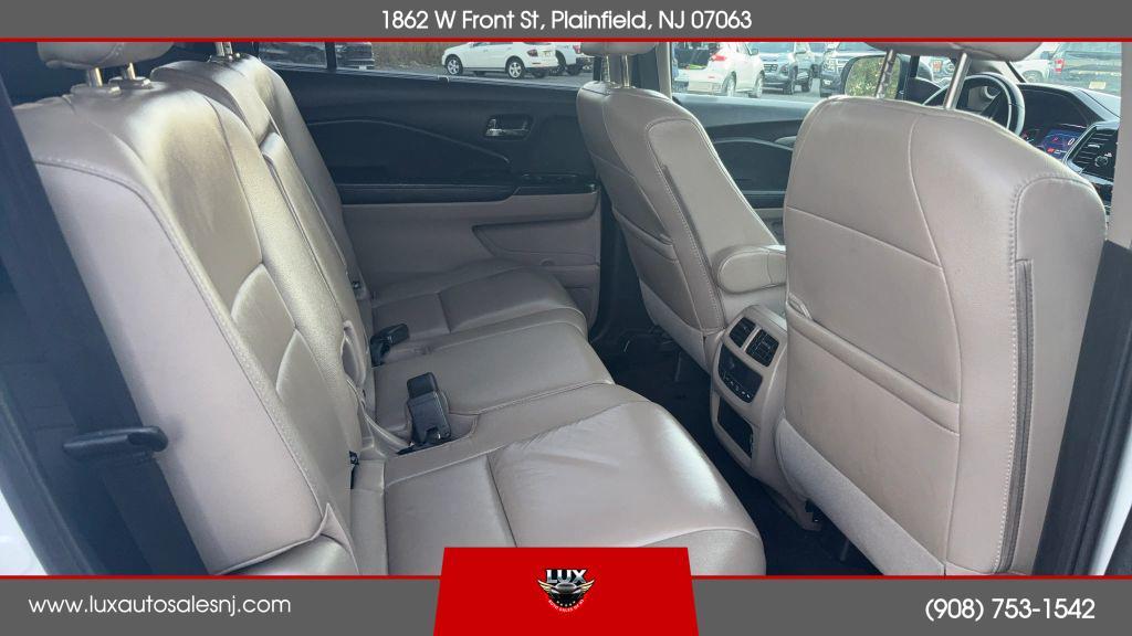 used 2020 Honda Pilot car, priced at $16,900