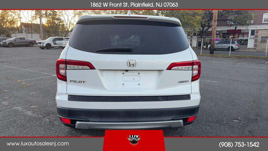 used 2020 Honda Pilot car, priced at $16,900