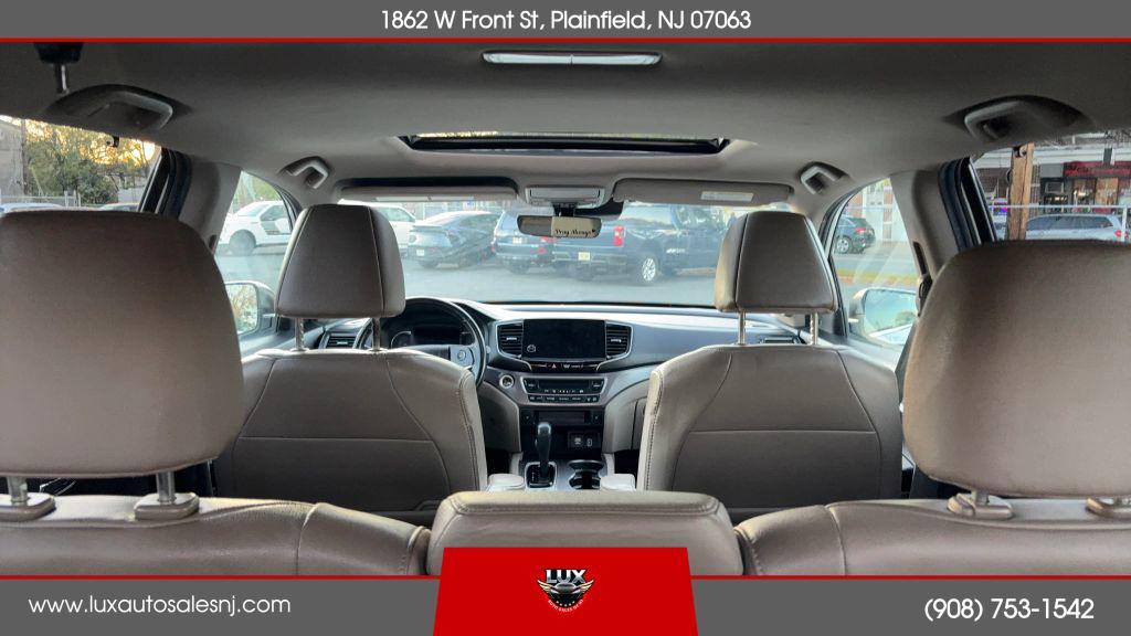used 2020 Honda Pilot car, priced at $16,900