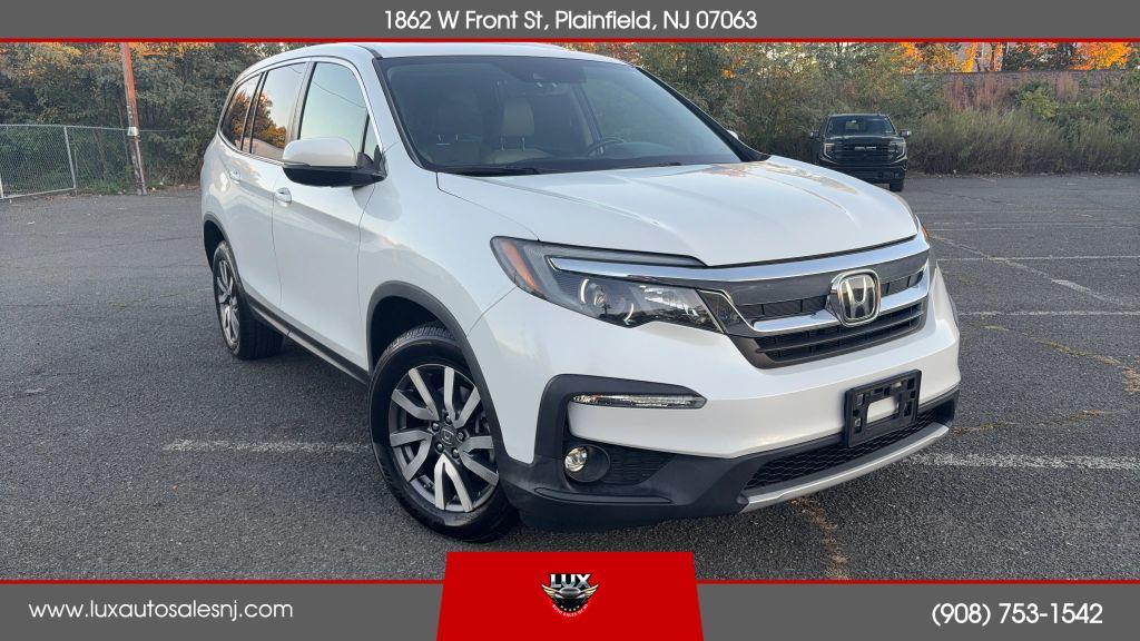 used 2020 Honda Pilot car, priced at $16,900
