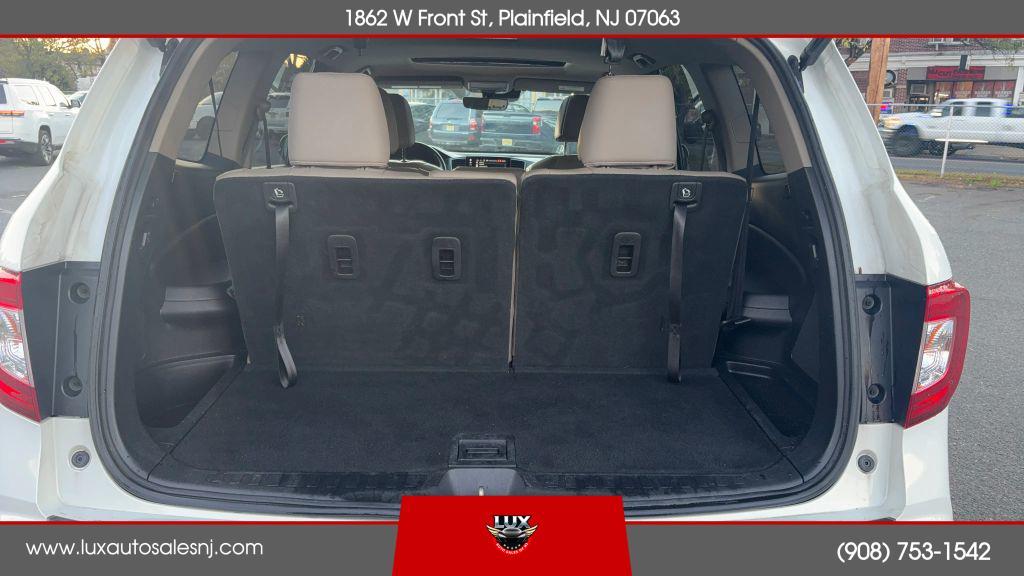 used 2020 Honda Pilot car, priced at $16,900