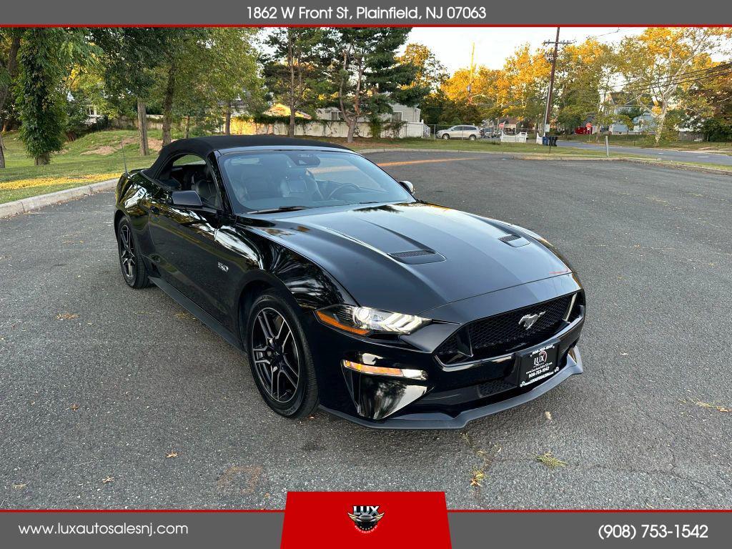 used 2023 Ford Mustang car, priced at $29,900