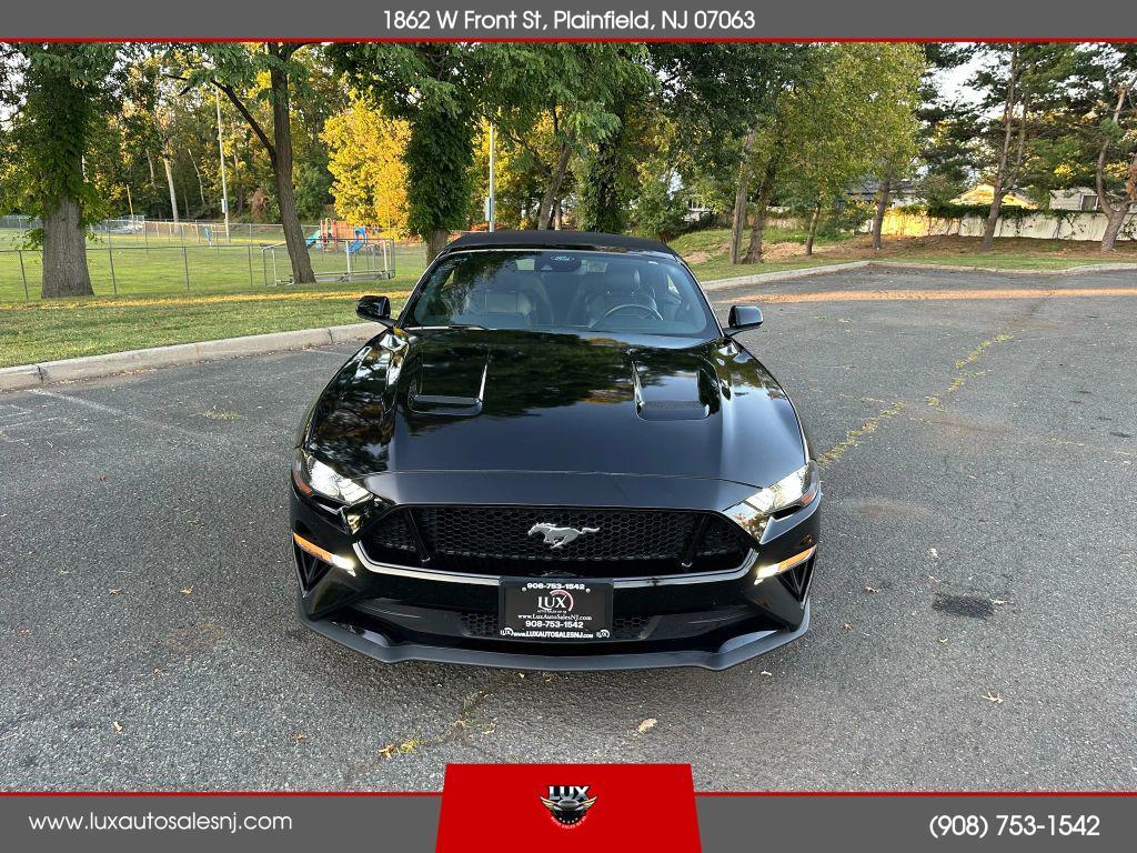 used 2023 Ford Mustang car, priced at $29,900