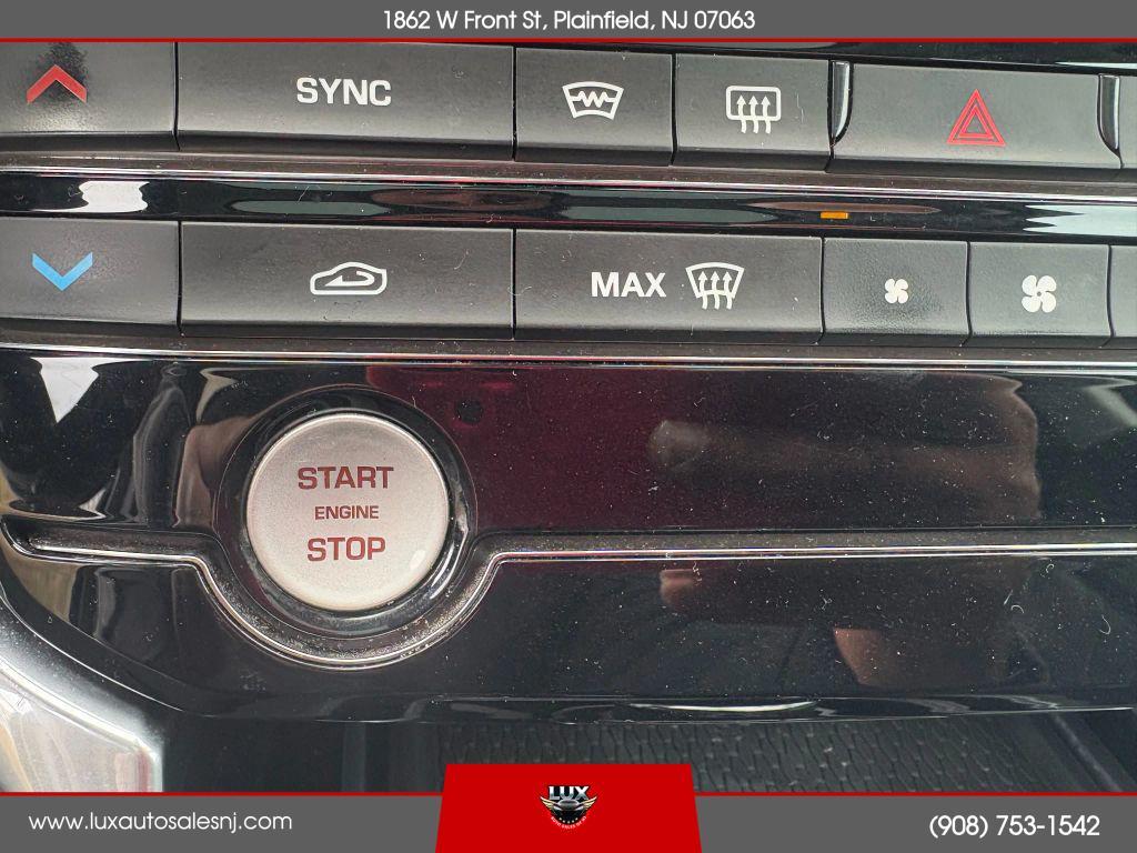 used 2018 Jaguar XF car, priced at $10,900