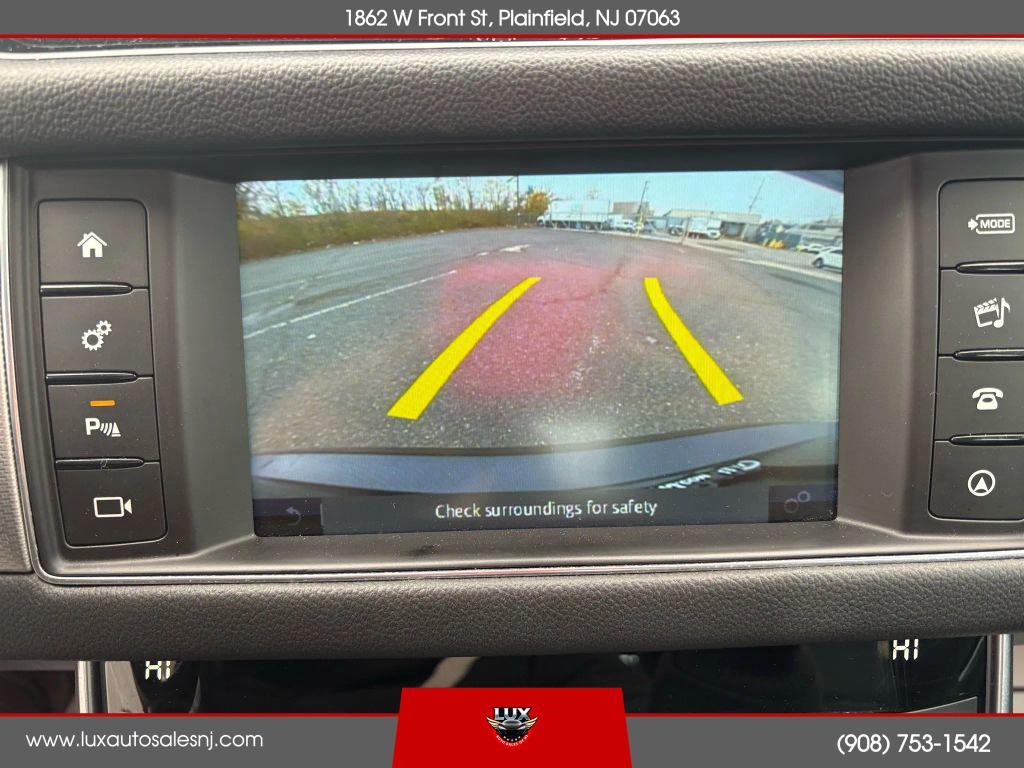 used 2018 Jaguar XF car, priced at $10,900