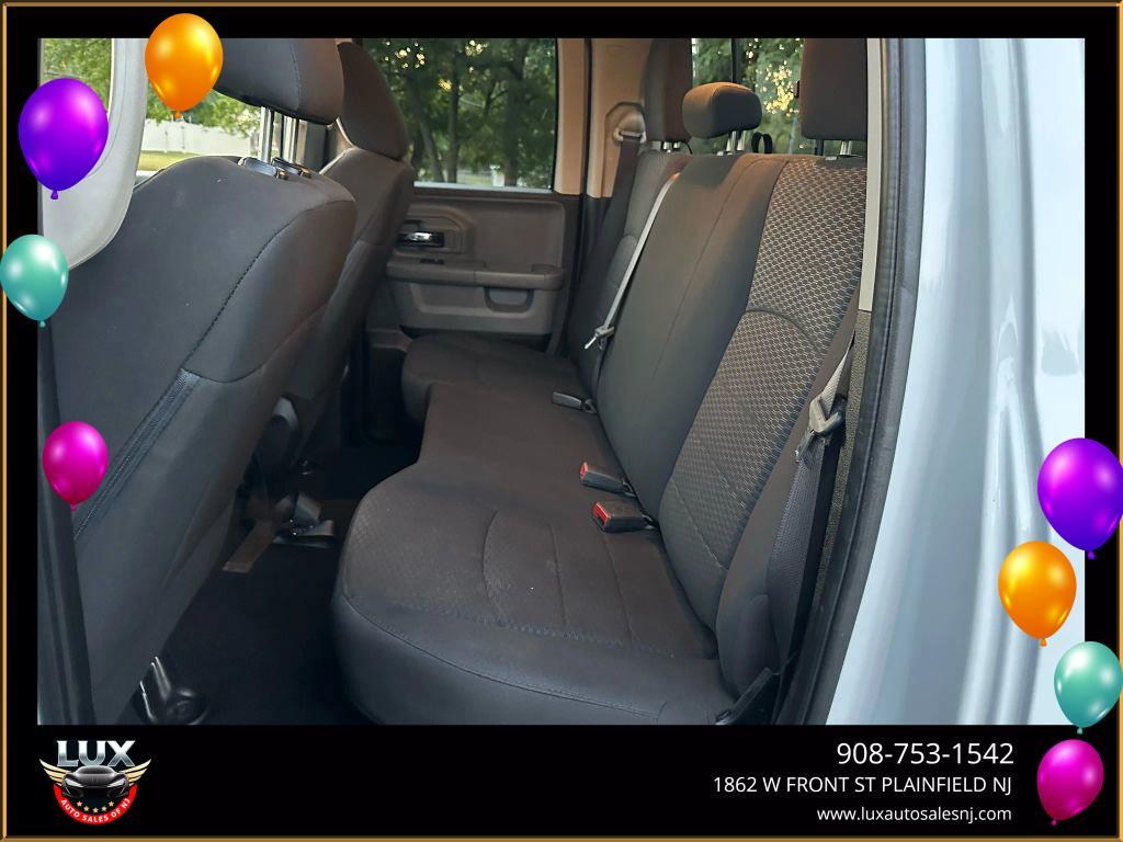 used 2020 Ram 1500 Classic car, priced at $19,900