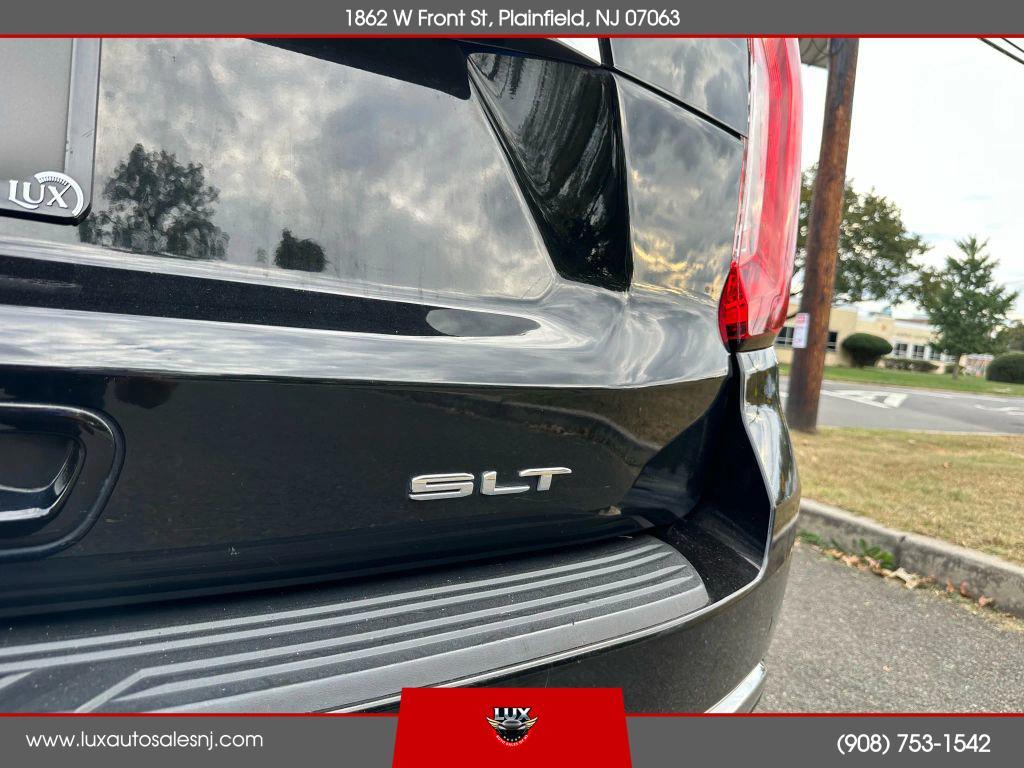 used 2023 GMC Yukon car, priced at $38,900