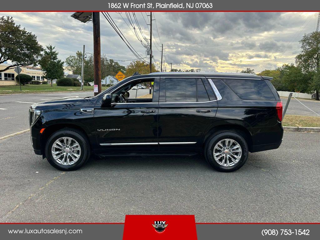 used 2023 GMC Yukon car, priced at $38,900