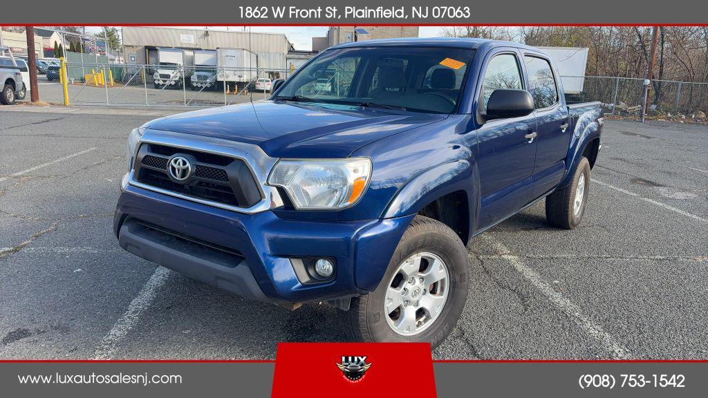 used 2015 Toyota Tacoma car, priced at $15,900