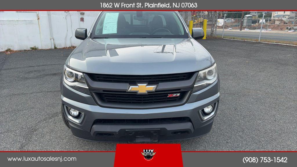 used 2018 Chevrolet Colorado car, priced at $10,900