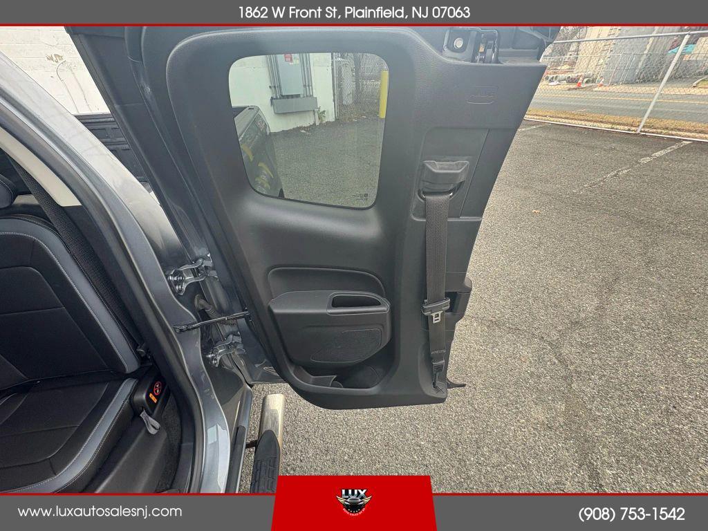 used 2018 Chevrolet Colorado car, priced at $10,900