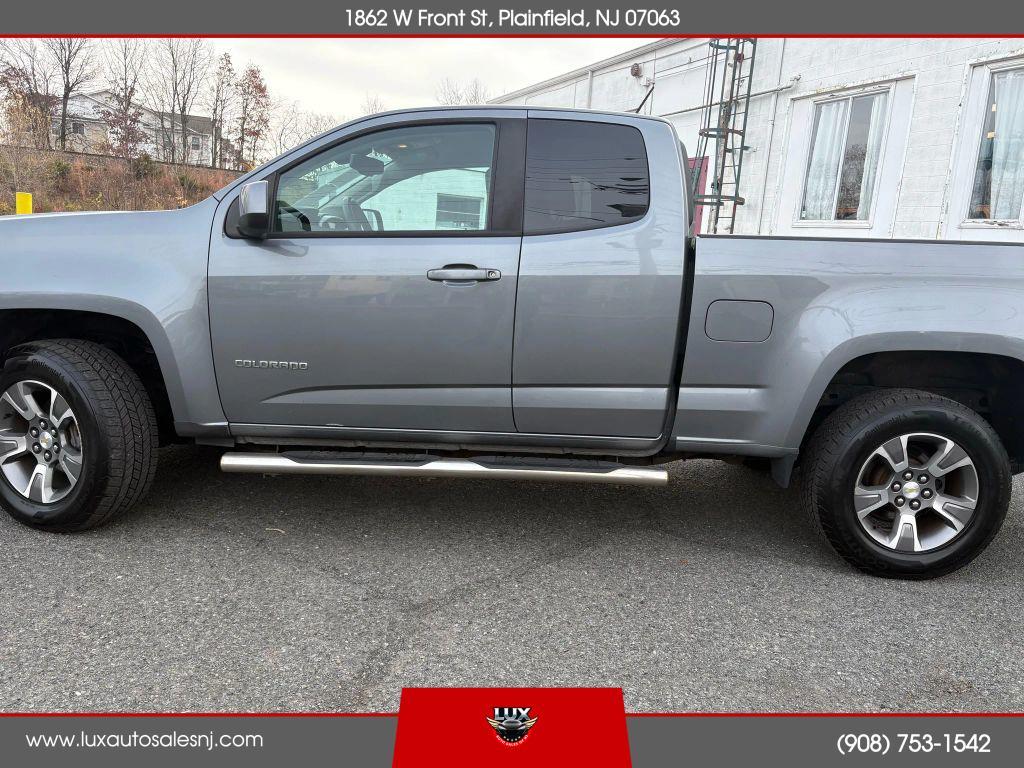 used 2018 Chevrolet Colorado car, priced at $10,900