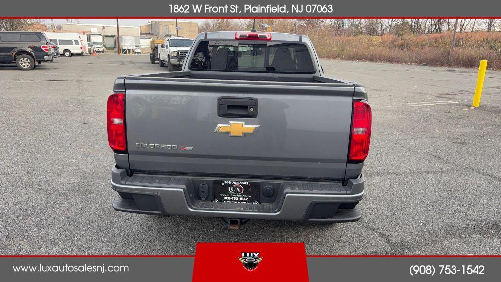 used 2018 Chevrolet Colorado car, priced at $10,900