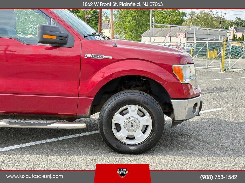used 2014 Ford F-150 car, priced at $11,490