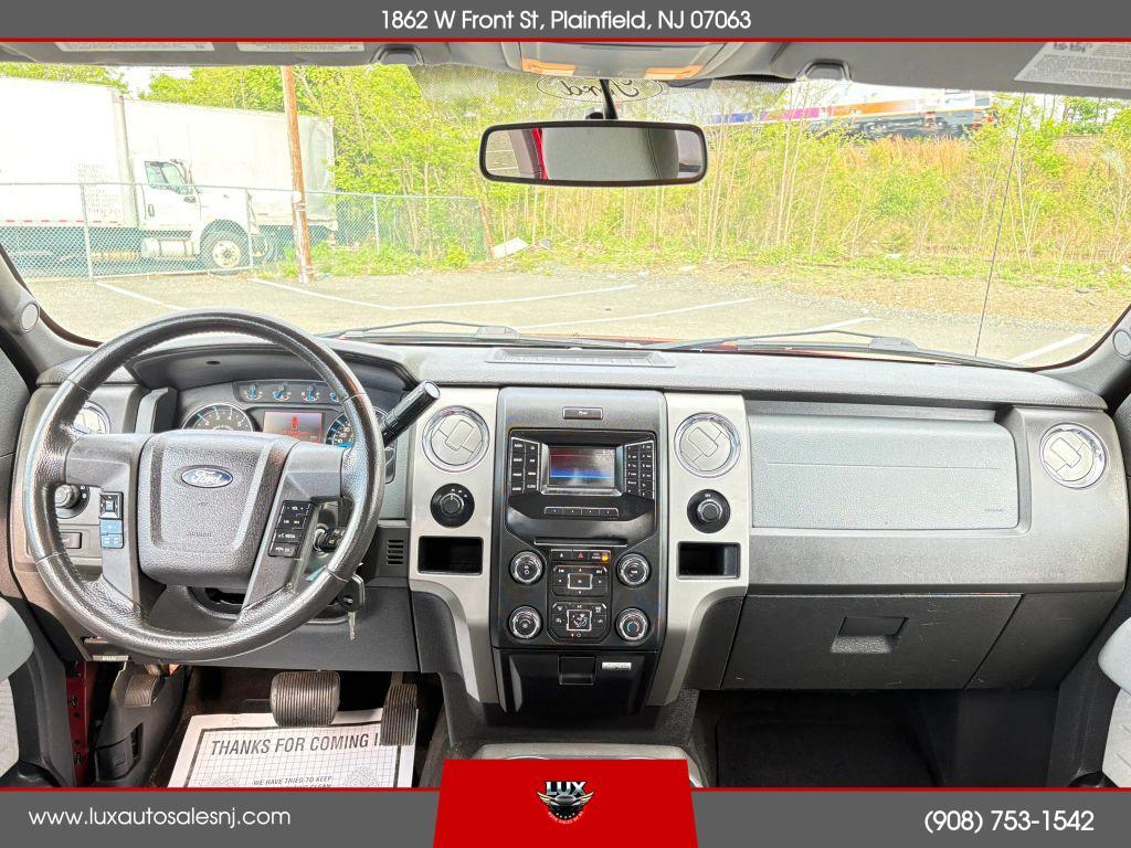 used 2014 Ford F-150 car, priced at $11,490