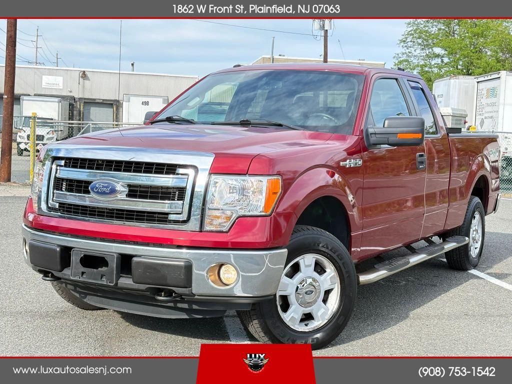 used 2014 Ford F-150 car, priced at $11,490