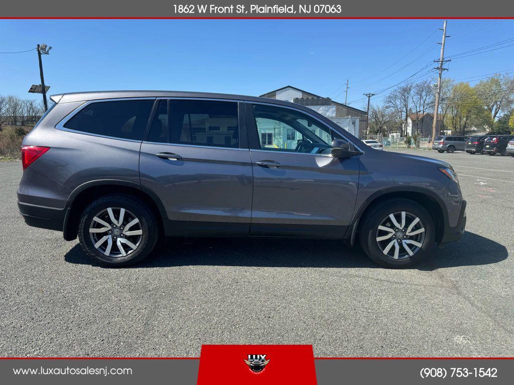 used 2021 Honda Pilot car, priced at $18,900