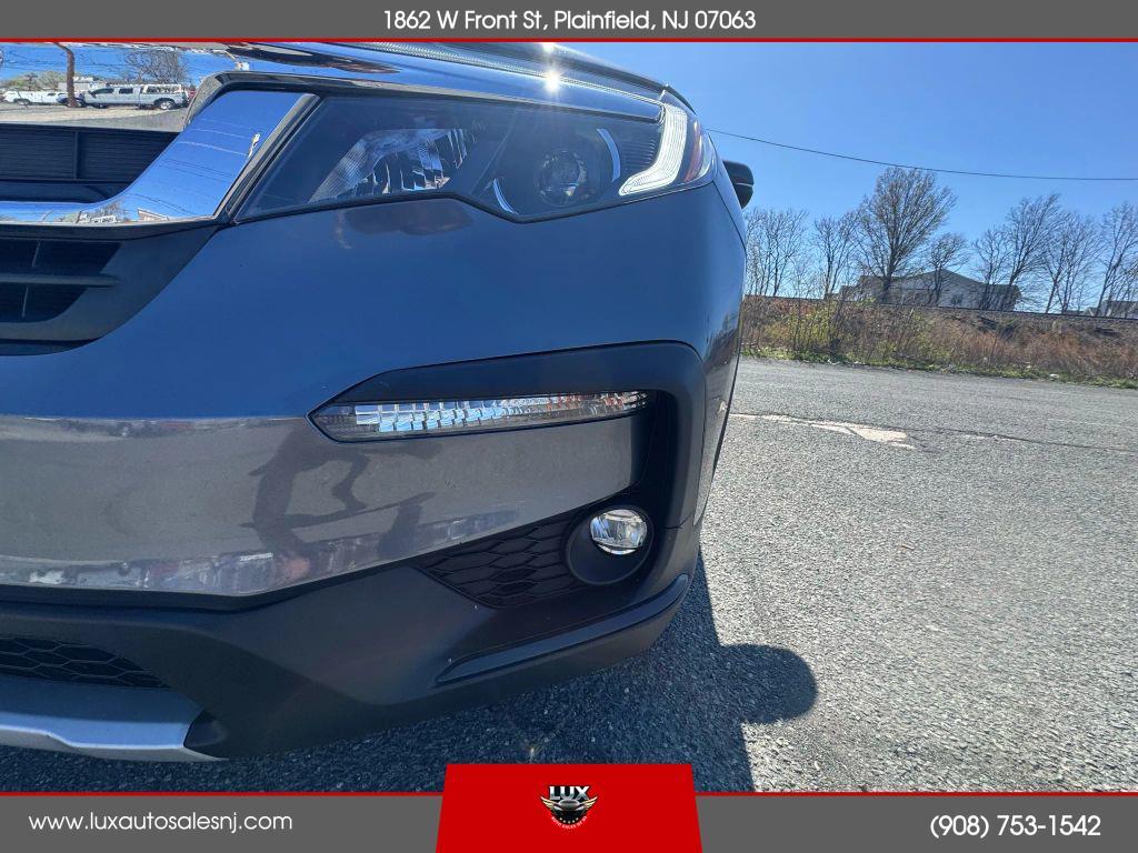 used 2021 Honda Pilot car, priced at $18,900