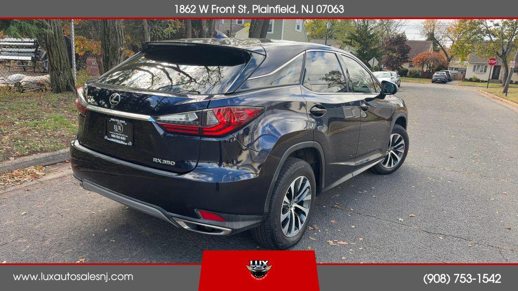 used 2021 Lexus RX 350 car, priced at $23,400