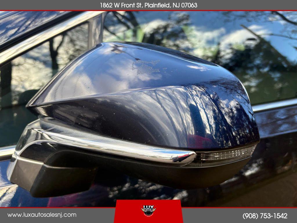 used 2021 Lexus RX 350 car, priced at $23,400