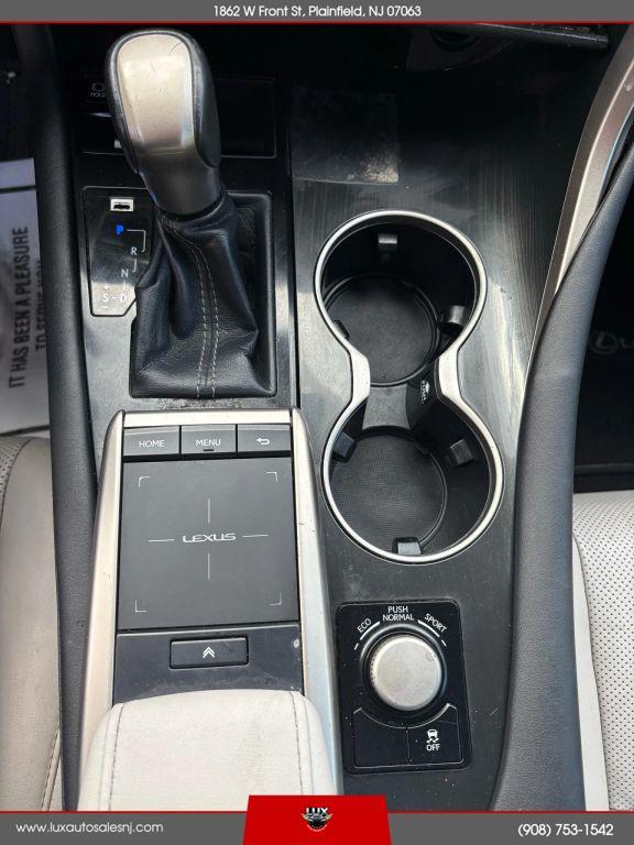 used 2021 Lexus RX 350 car, priced at $23,400