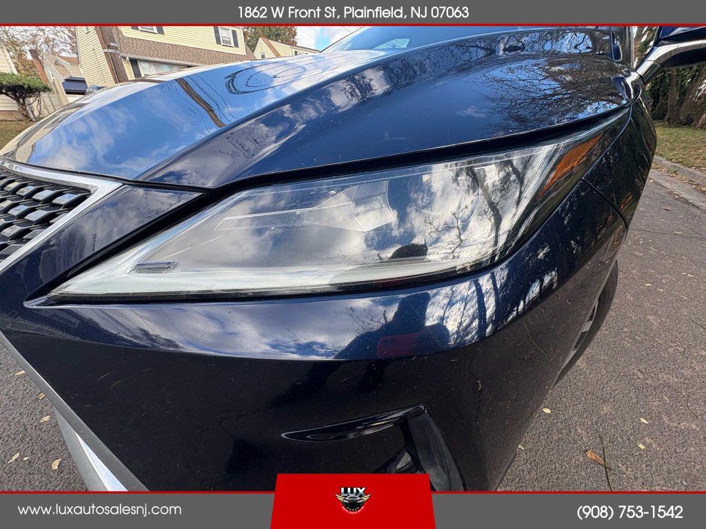 used 2021 Lexus RX 350 car, priced at $23,400