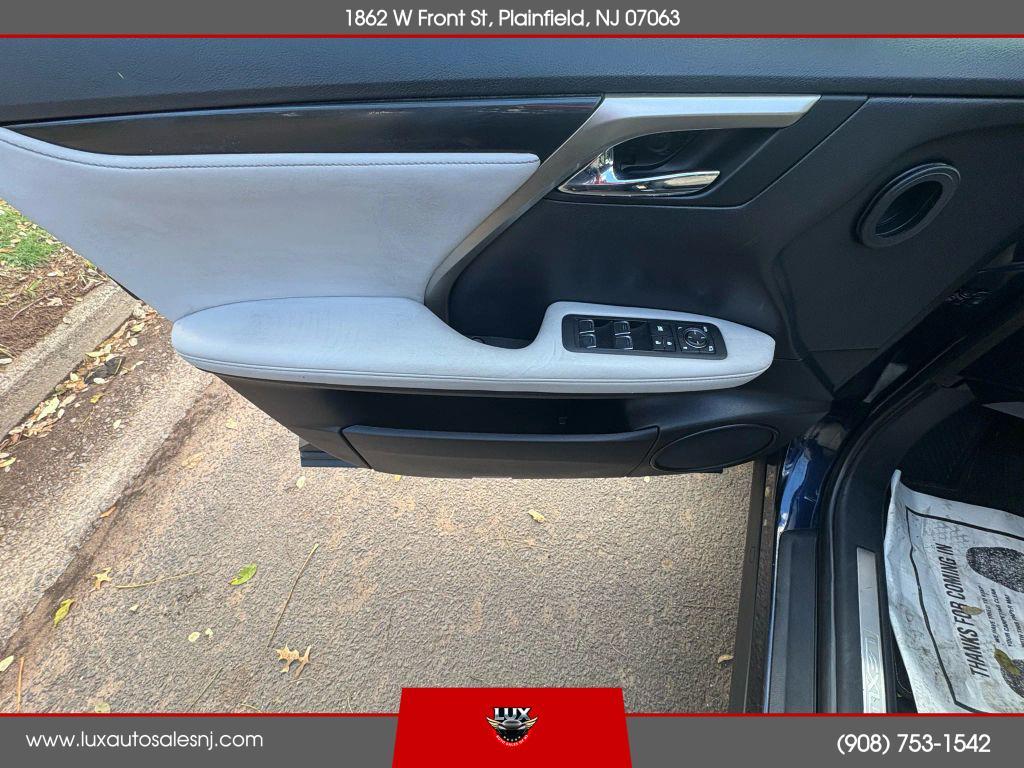 used 2021 Lexus RX 350 car, priced at $23,400