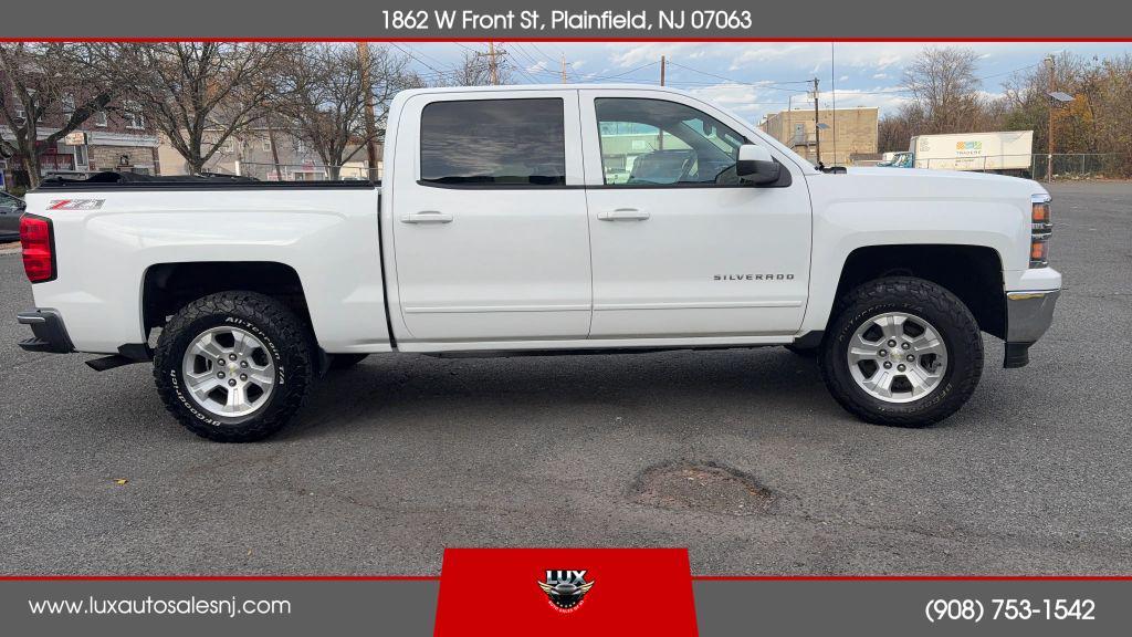 used 2015 Chevrolet Silverado 1500 car, priced at $9,900