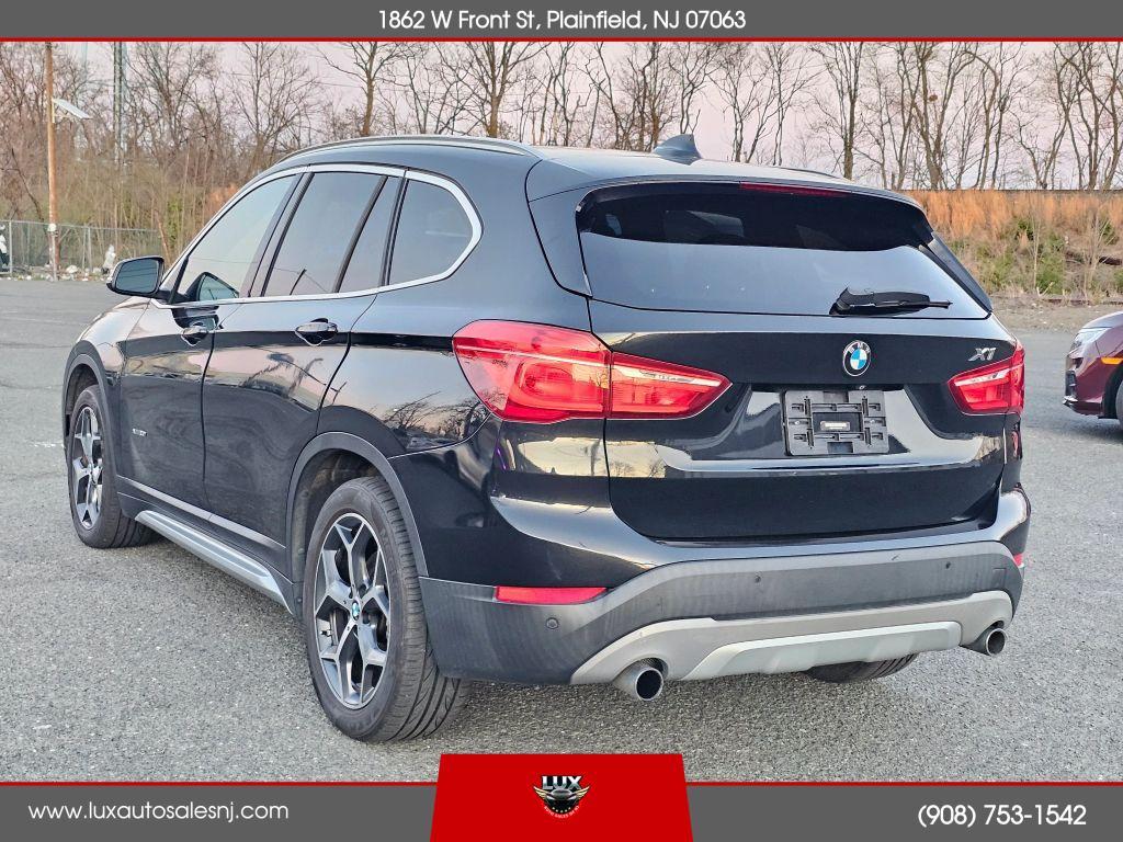 used 2017 BMW X1 car, priced at $11,900
