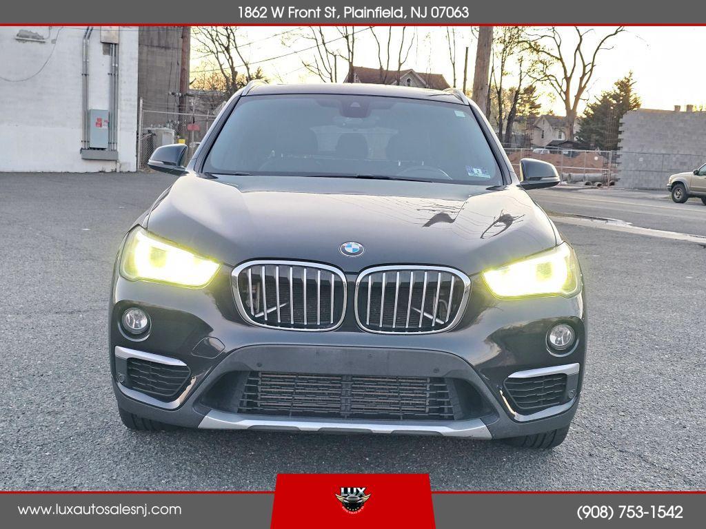 used 2017 BMW X1 car, priced at $11,900