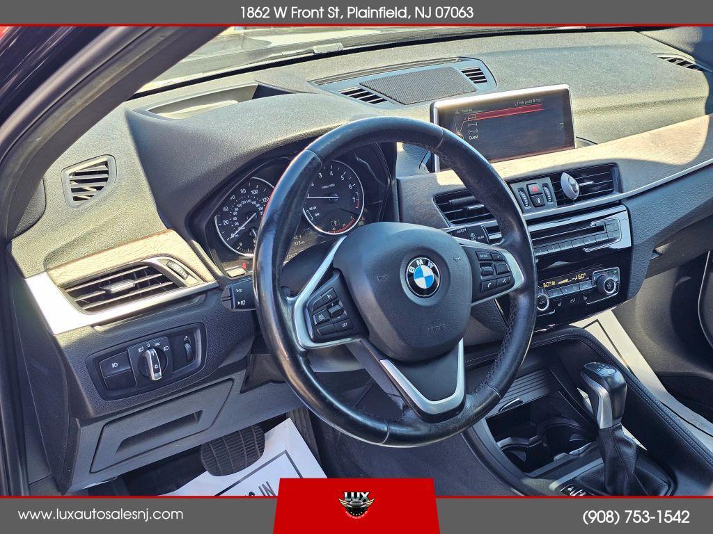 used 2017 BMW X1 car, priced at $11,900