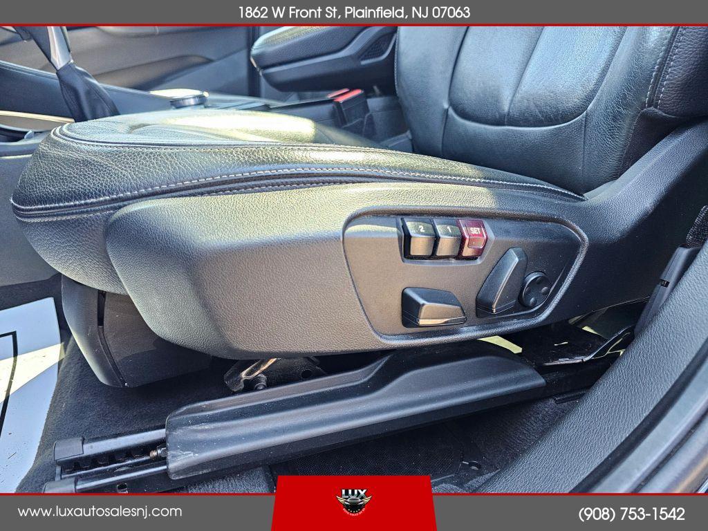 used 2017 BMW X1 car, priced at $11,900