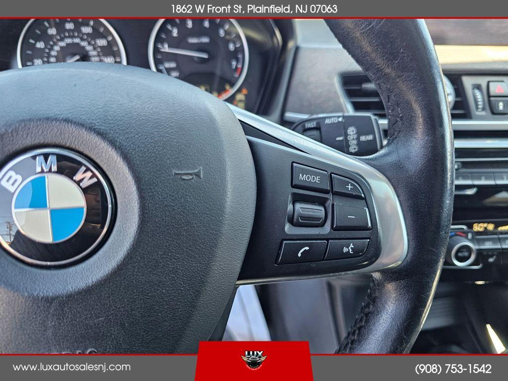 used 2017 BMW X1 car, priced at $11,900