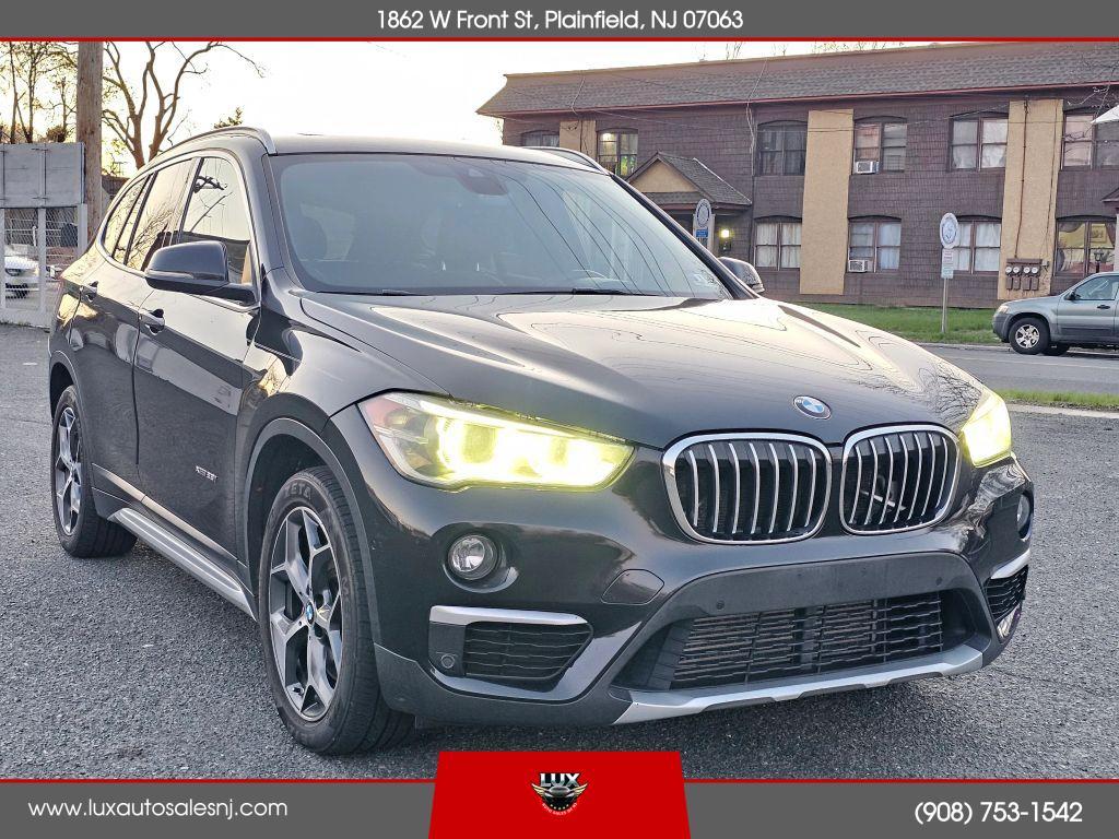 used 2017 BMW X1 car, priced at $11,900