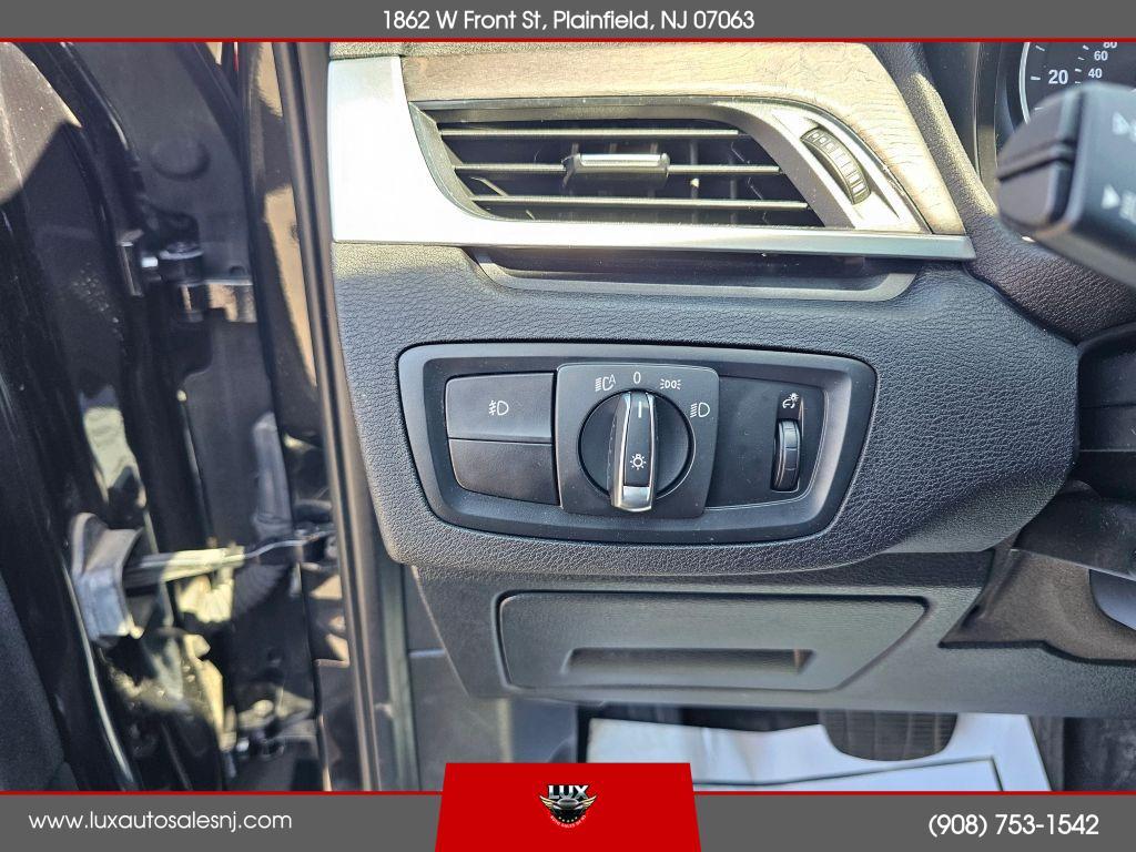 used 2017 BMW X1 car, priced at $11,900