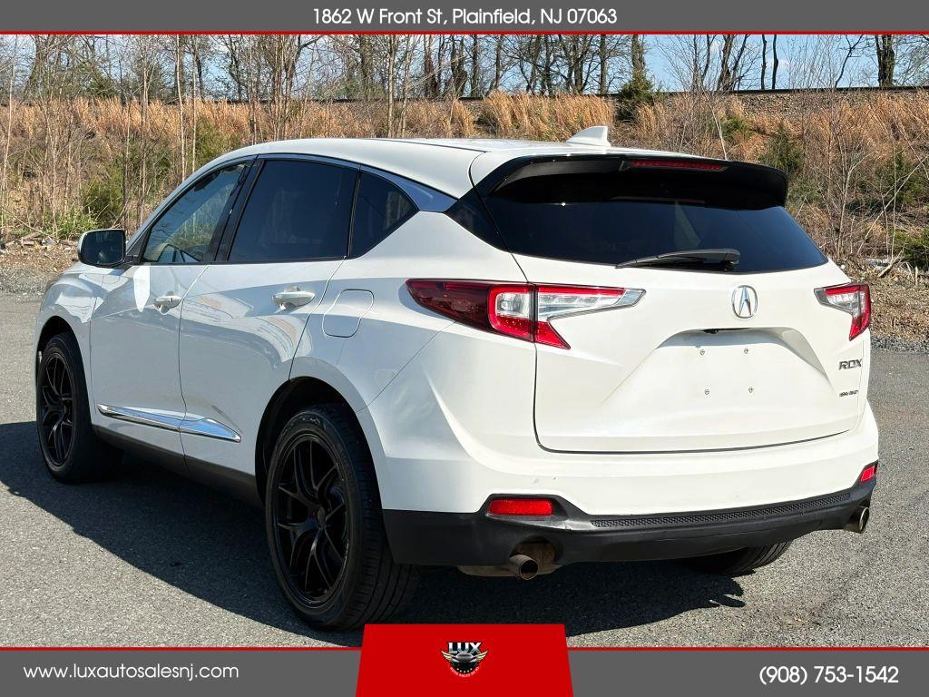 used 2019 Acura RDX car, priced at $14,690