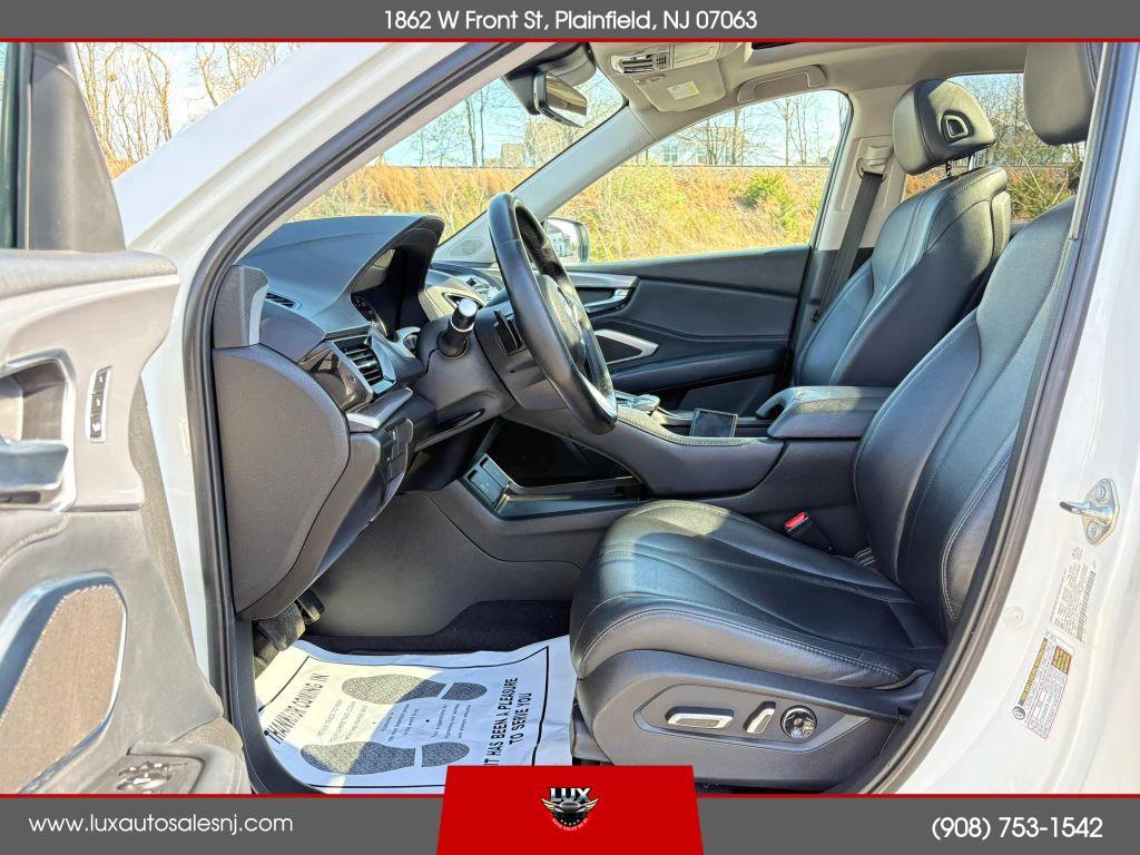 used 2019 Acura RDX car, priced at $14,690