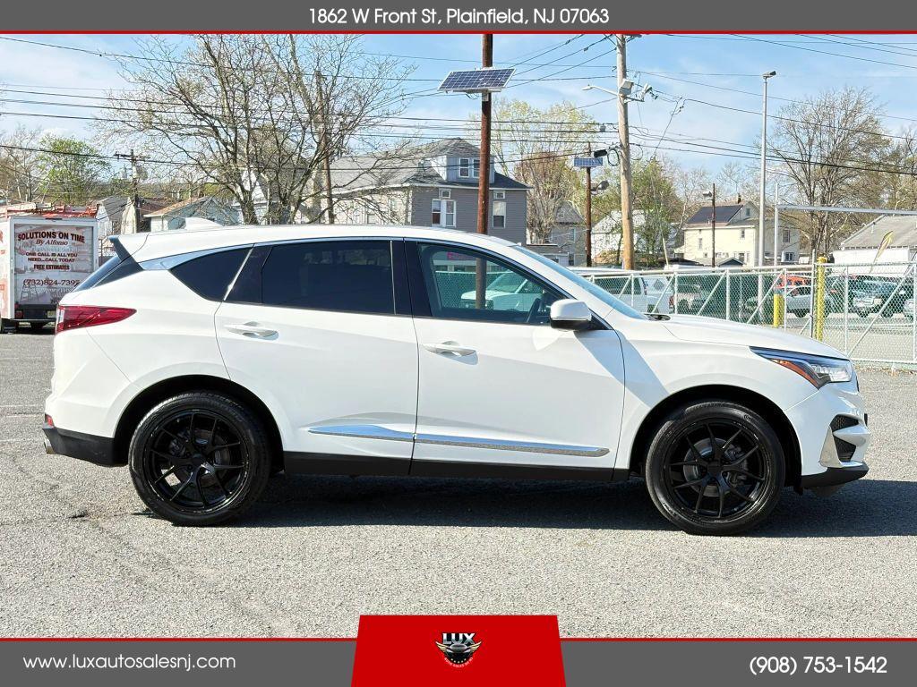 used 2019 Acura RDX car, priced at $14,690