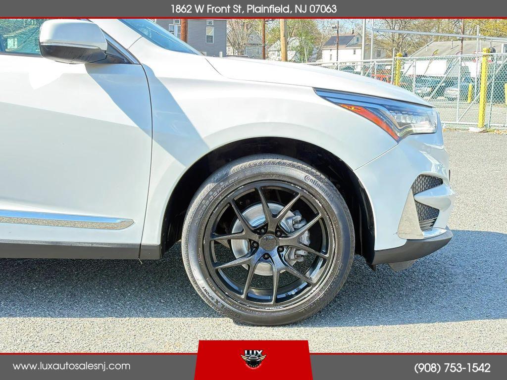 used 2019 Acura RDX car, priced at $14,690