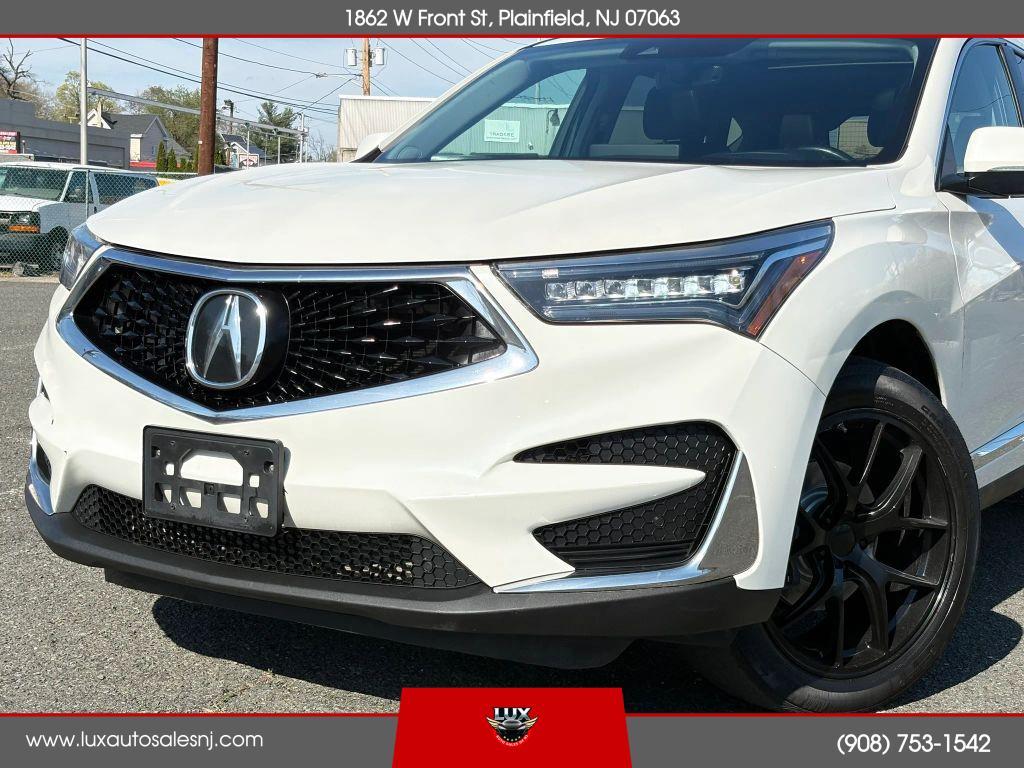 used 2019 Acura RDX car, priced at $14,690