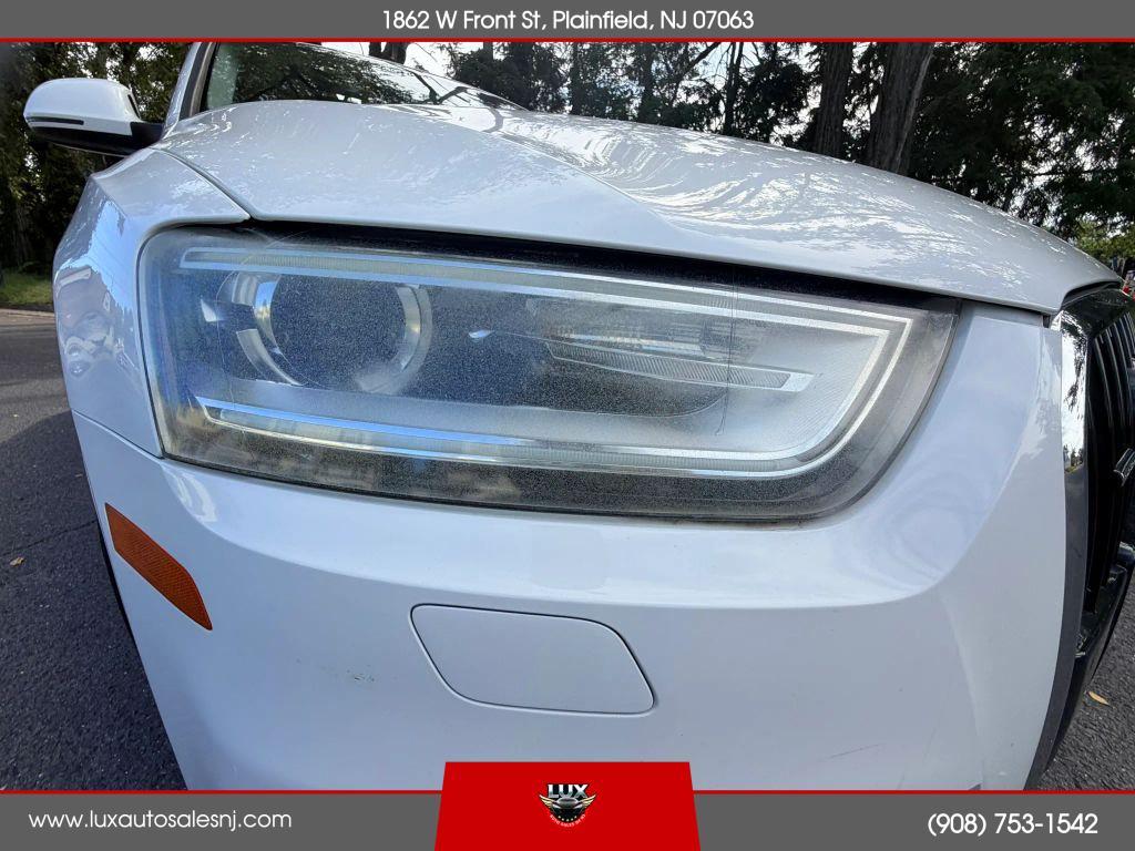 Audi Q3 view 36