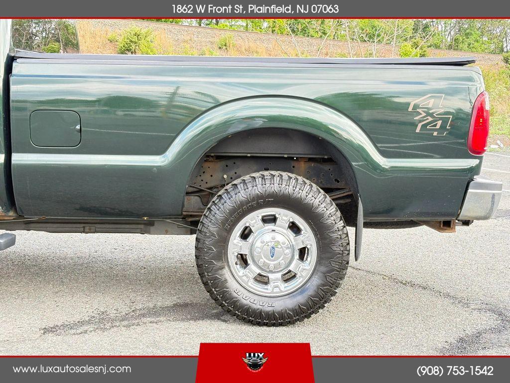 used 2016 Ford F-250 car, priced at $13,590