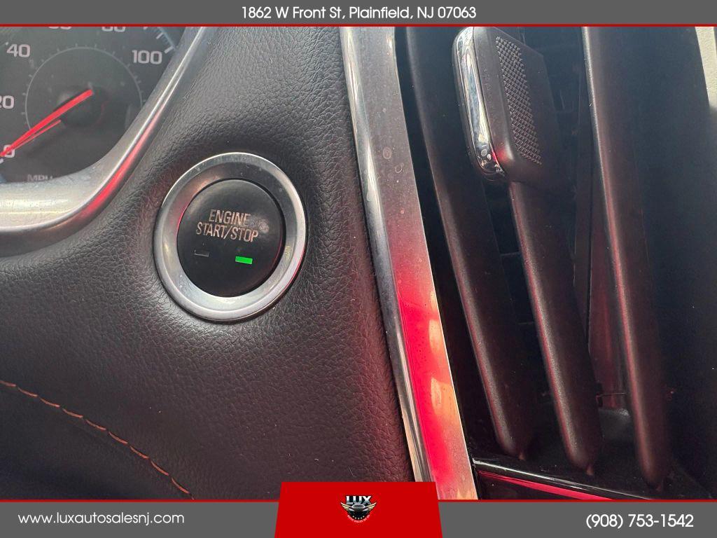 used 2019 Chevrolet Traverse car, priced at $10,900