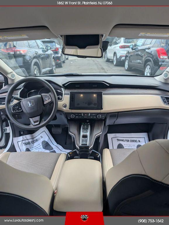 used 2018 Honda Clarity Plug-In Hybrid car, priced at $14,890