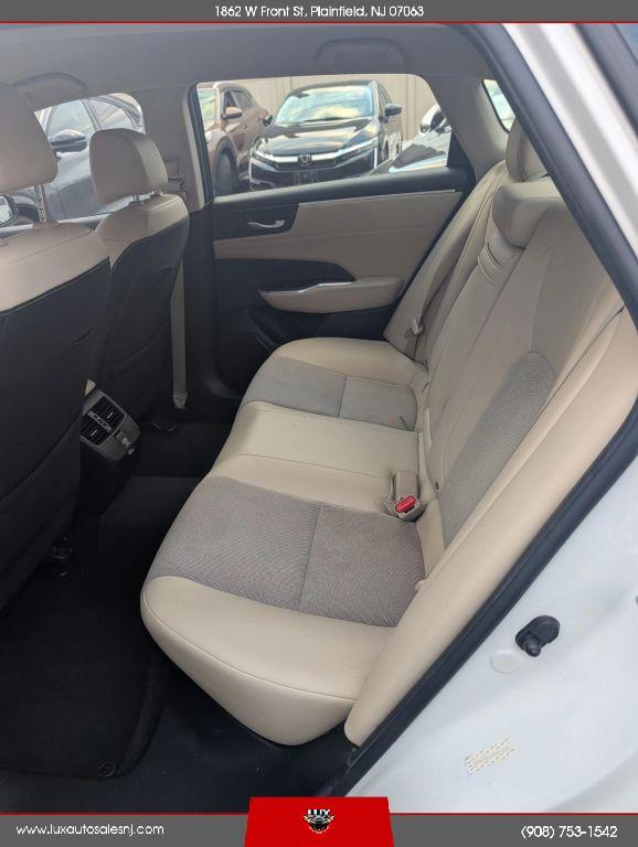 used 2018 Honda Clarity Plug-In Hybrid car, priced at $14,890