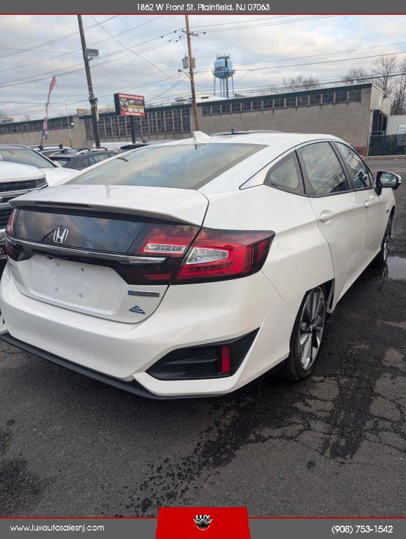 used 2018 Honda Clarity Plug-In Hybrid car, priced at $14,890