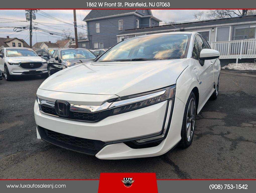 used 2018 Honda Clarity Plug-In Hybrid car, priced at $13,490