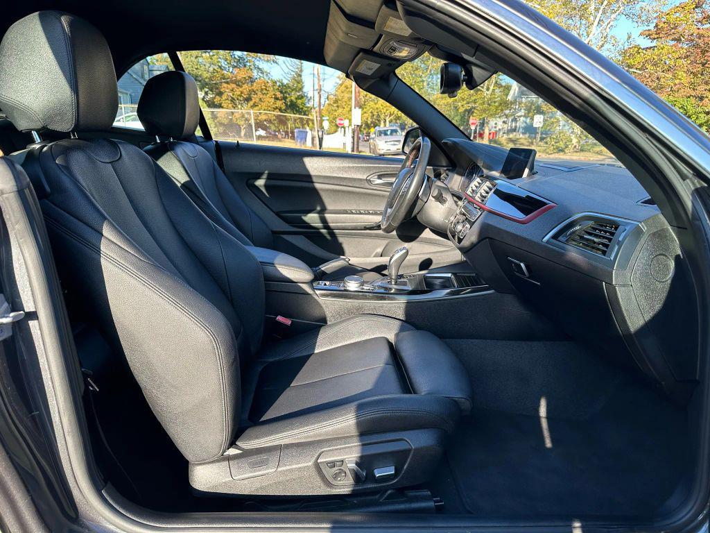 used 2020 BMW 230 car, priced at $15,490