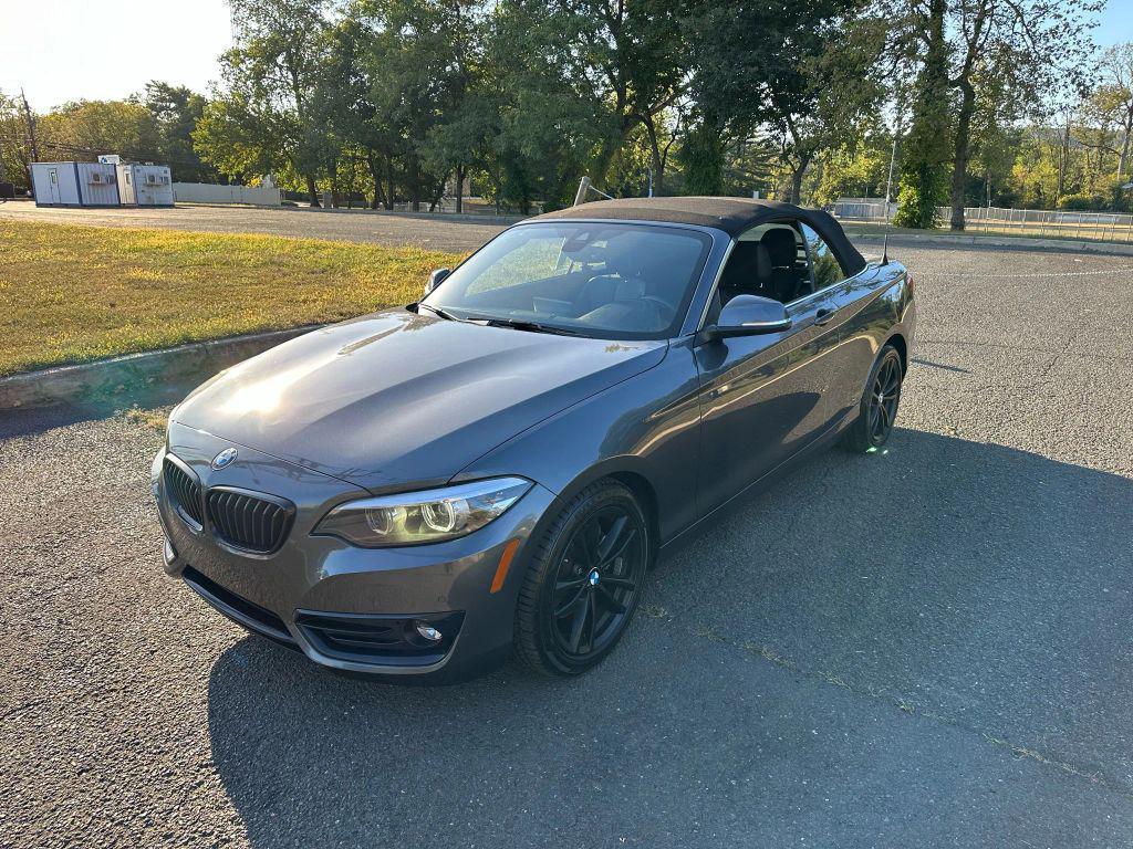 used 2020 BMW 230 car, priced at $15,490